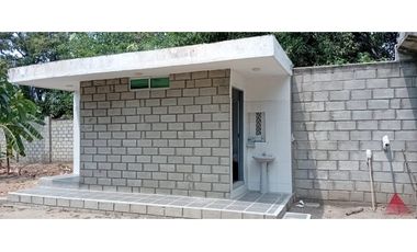 Se vende hermoso lote por el Aeropuerto de Santa Marta