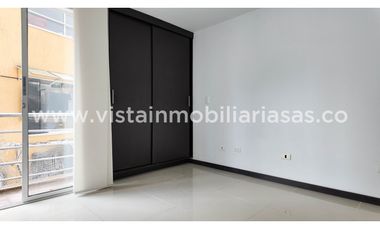 Arriendo Apartamento Sector Campohermoso, Manizales