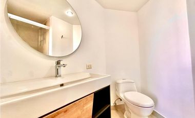 Apartamento dúplex en sector Las Vegas – EAFIT convencional