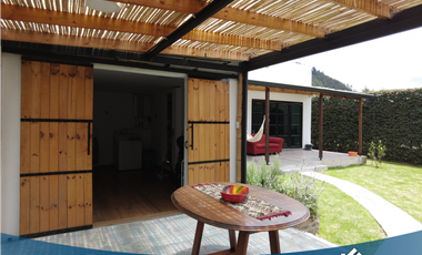 Vendo Hermosa Casa Campestre en Tabio