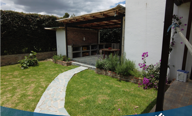 Vendo Hermosa Casa Campestre en Tabio