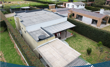 Vendo Hermosa Casa Campestre en Tabio