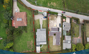 Vendo Hermosa Casa Campestre en Tabio