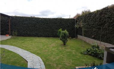 Vendo Hermosa Casa Campestre en Tabio