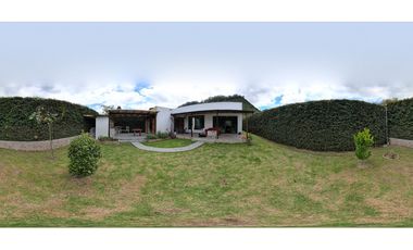 Vendo Hermosa Casa Campestre en Tabio