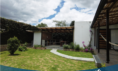 Vendo Hermosa Casa Campestre en Tabio