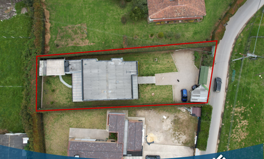 Vendo Hermosa Casa Campestre en Tabio