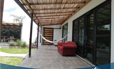 Vendo Hermosa Casa Campestre en Tabio