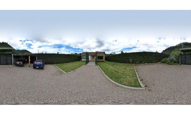 Vendo Hermosa Casa Campestre en Tabio