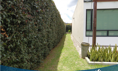 Vendo Hermosa Casa Campestre en Tabio