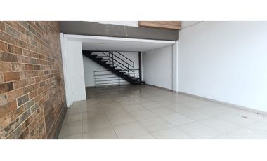 LOCAL EN ALQUILER USO COMERCIAL O CORPORATIVO VIPASA CALI