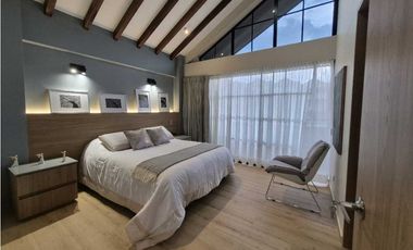 Venta de Casa Campestre Unidad Cerrada en el Retiro