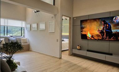 Venta de Casa Campestre Unidad Cerrada en el Retiro