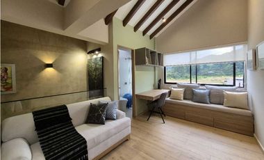 Venta de Casa Campestre Unidad Cerrada en el Retiro