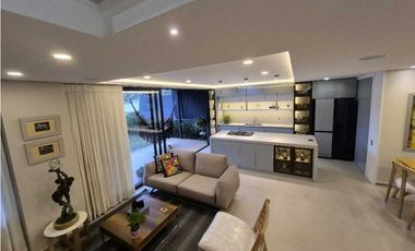 Venta de Casa Campestre Unidad Cerrada en el Retiro