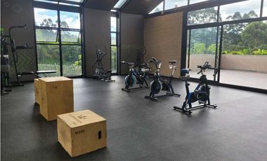 Venta de Casa Campestre Unidad Cerrada en el Retiro