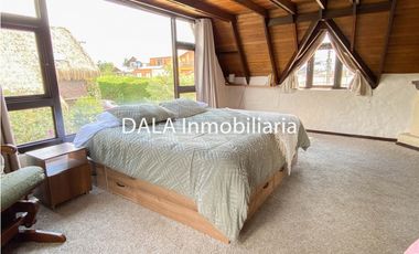 SE VENDE HERMOSA CASA CAMPESTRE EN COTA. INMOBILIARIAS COTA