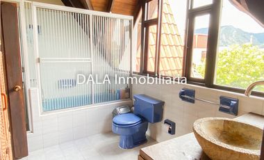 SE VENDE HERMOSA CASA CAMPESTRE EN COTA. INMOBILIARIAS COTA