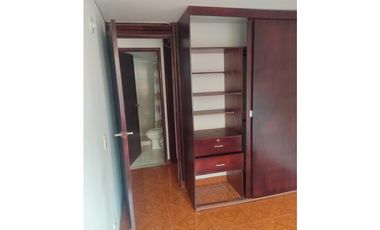 GIA 332. Apartamento en venta, Hacienda San Andres, Funza