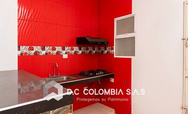 CASA EN VENTA EN SANTA MARTA - BARRIO BONDA