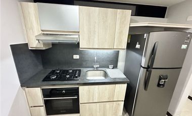 Se Alquila Apartaestudio Amoblado -Sector Avenidad Centenario