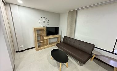 Se Alquila Apartaestudio Amoblado -Sector Avenidad Centenario