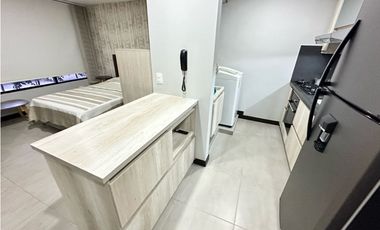 Se Alquila Apartaestudio Amoblado -Sector Avenidad Centenario