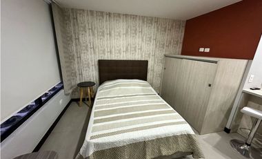Se Alquila Apartaestudio Amoblado -Sector Avenidad Centenario