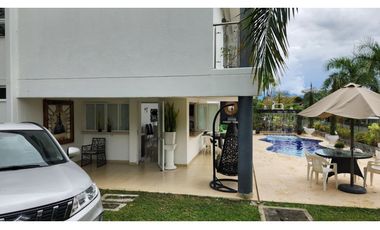 Venta casa en San Jerónimo 296 mts, unidad cerrada, amoblada