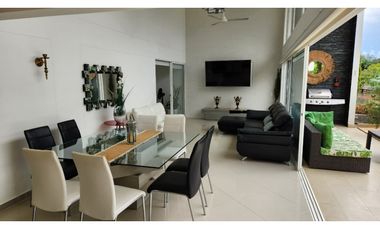 Venta casa en San Jerónimo 296 mts, unidad cerrada, amoblada