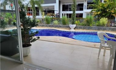 Venta casa en San Jerónimo 296 mts, unidad cerrada, amoblada