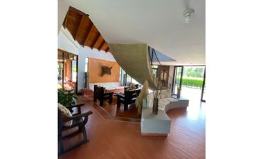 VENDO CASA CAMPESTRE EN CONDOMINIO EN VITERBO