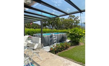 VENDO CASA CAMPESTRE EN CONDOMINIO EN VITERBO