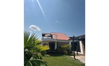 VENDO CASA CAMPESTRE EN CONDOMINIO EN VITERBO