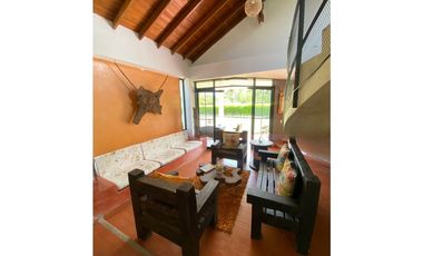 VENDO CASA CAMPESTRE EN CONDOMINIO EN VITERBO