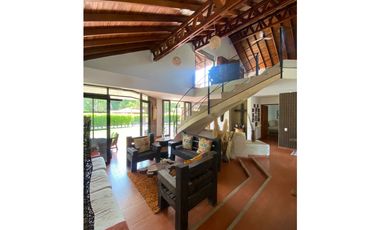 VENDO CASA CAMPESTRE EN CONDOMINIO EN VITERBO