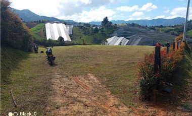 VENTA DE LOTE EN MARINILLA, Vereda Cascajo Arriba