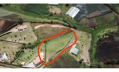 VENTA DE LOTE EN MARINILLA, Vereda Cascajo Arriba