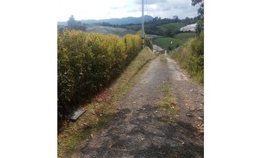 VENTA DE LOTE EN MARINILLA, Vereda Cascajo Arriba