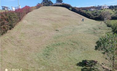 VENTA DE LOTE EN MARINILLA, Vereda Cascajo Arriba