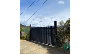 VENTA DE LOTE EN MARINILLA, Vereda Cascajo Arriba