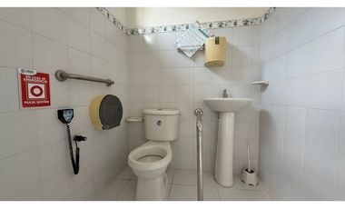 Casa clínica en Codazzi para la renta y venta