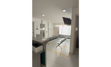 Casa clínica en Codazzi para la renta y venta
