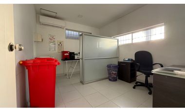 Casa clínica en Codazzi para la renta y venta