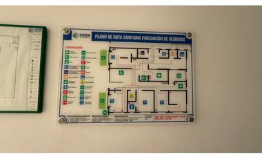 Casa clínica en Codazzi para la renta y venta