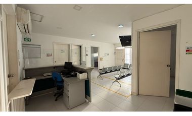 Casa clínica en Codazzi para la renta y venta