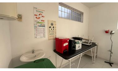 Casa clínica en Codazzi para la renta y venta