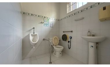 Casa clínica en Codazzi para la renta y venta
