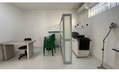 Casa clínica en Codazzi para la renta y venta