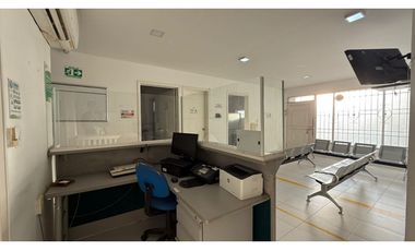 Casa clínica en Codazzi para la renta y venta